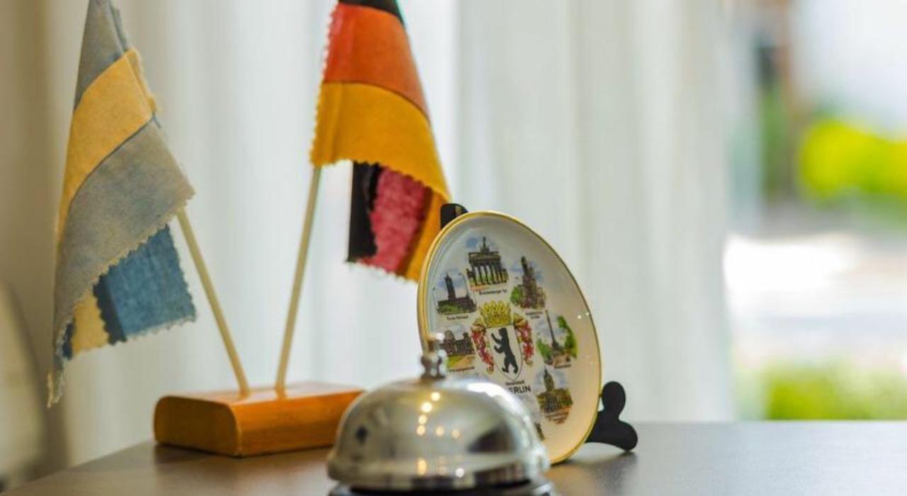 فندق Berlin بينامار المظهر الخارجي الصورة
